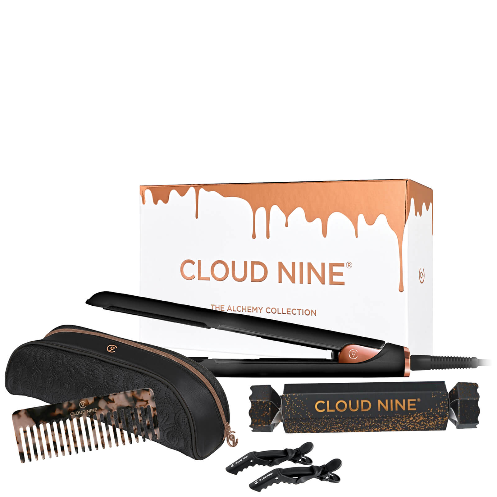 Cloud nine alchemy wide iron clearance