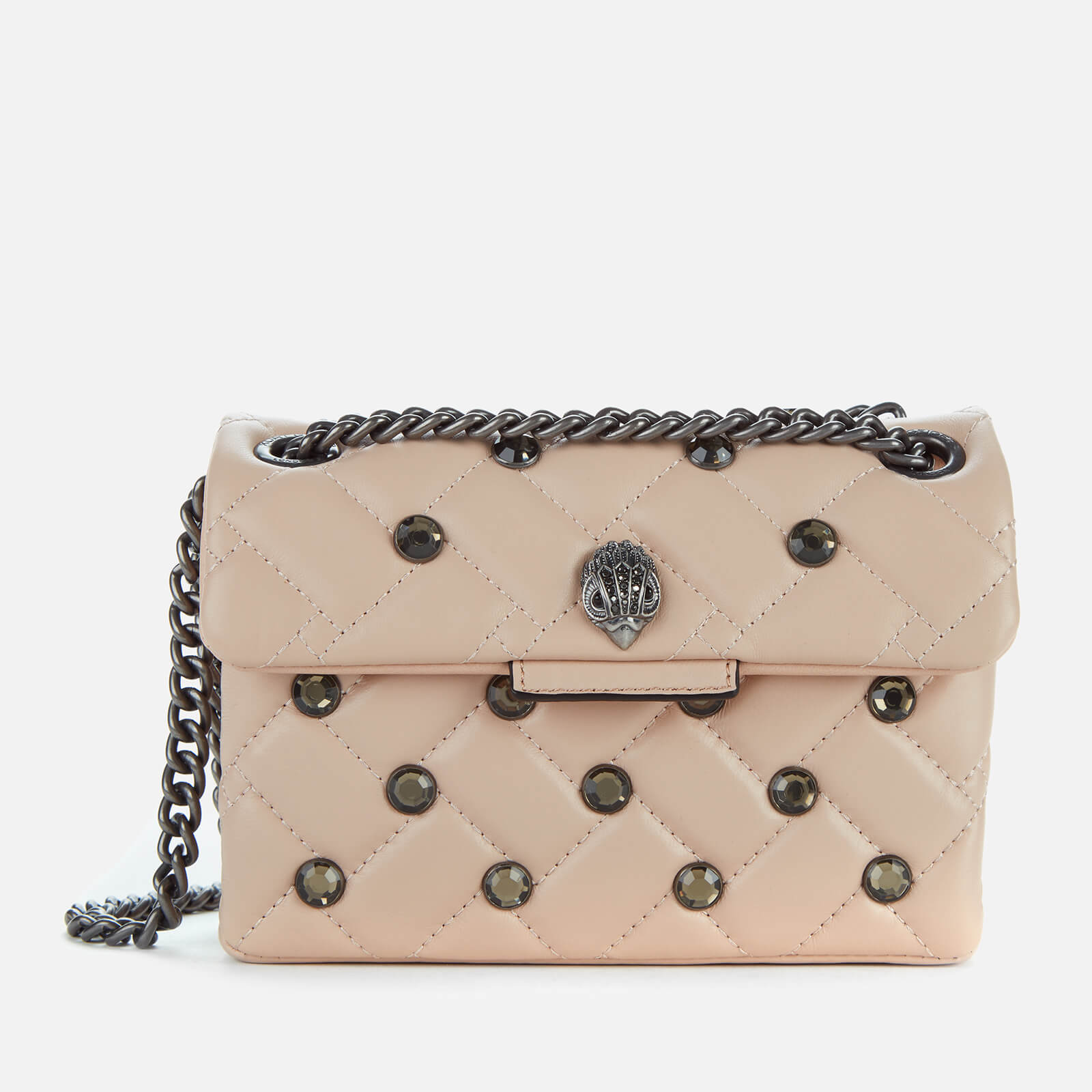 Kurt Geiger London Women S Mini Kensington Bag Pale Pink Thehut De Get the lowest price on your favorite brands at poshmark. kurt geiger london women s mini kensington bag pale pink