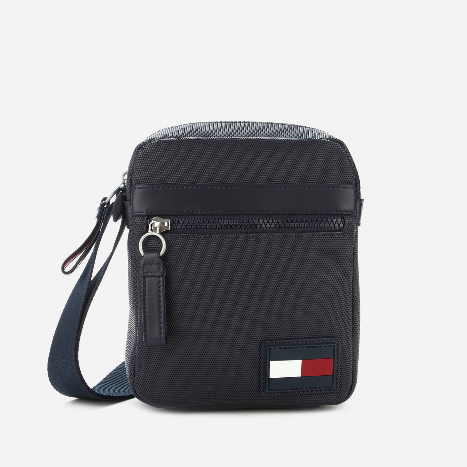 tommy jeans structured crossbody