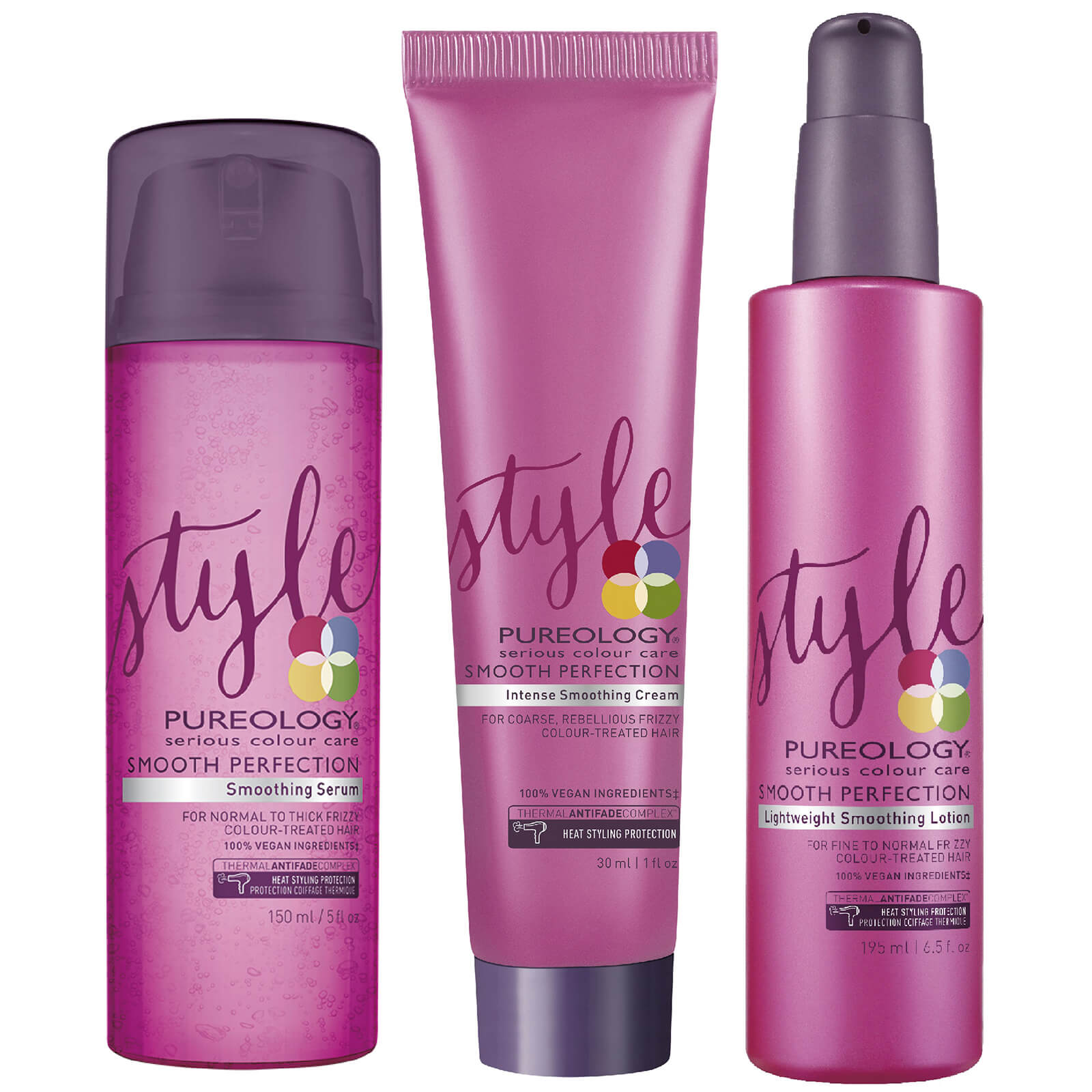 smooth perfection intense smoothing cream