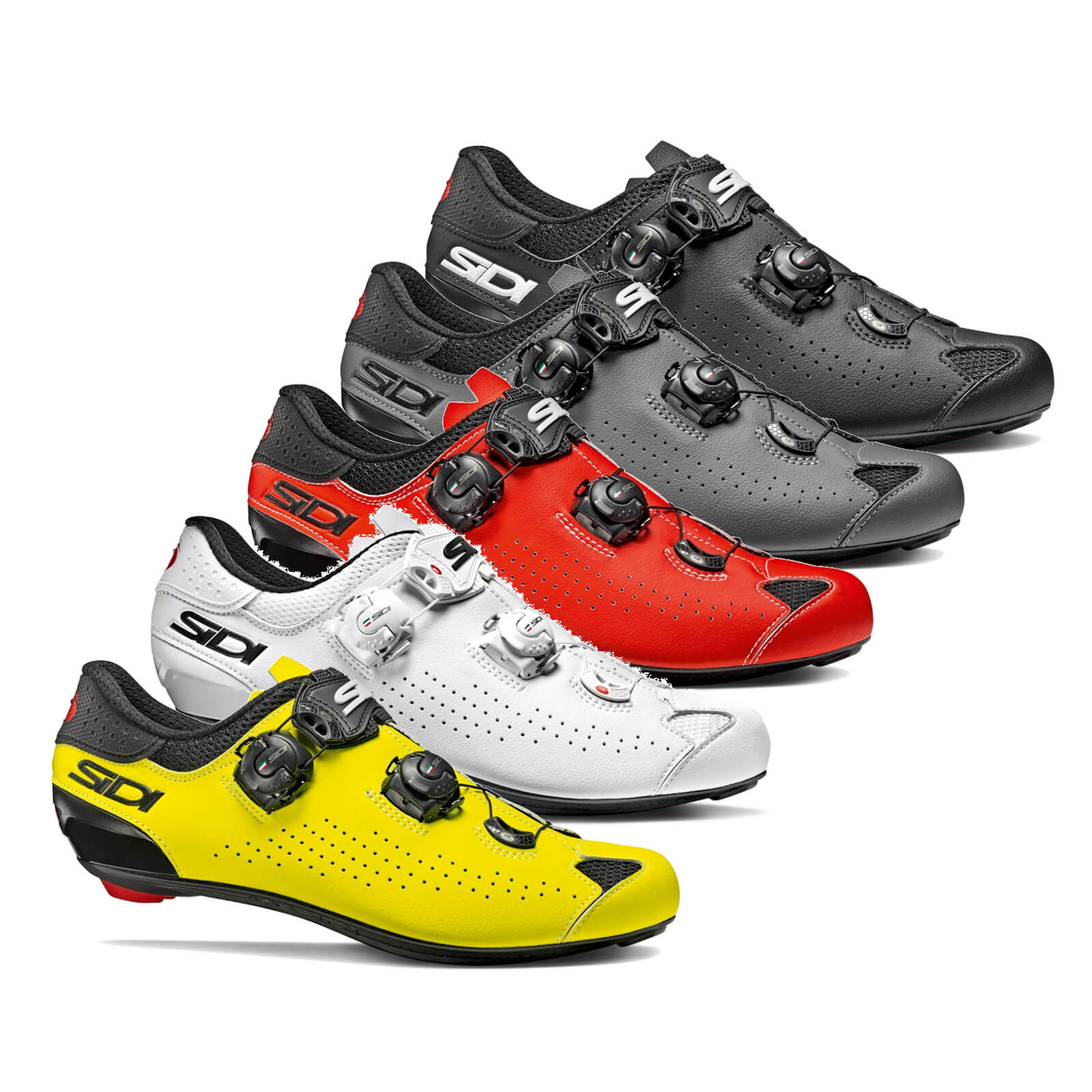 sidi genius 10 mega