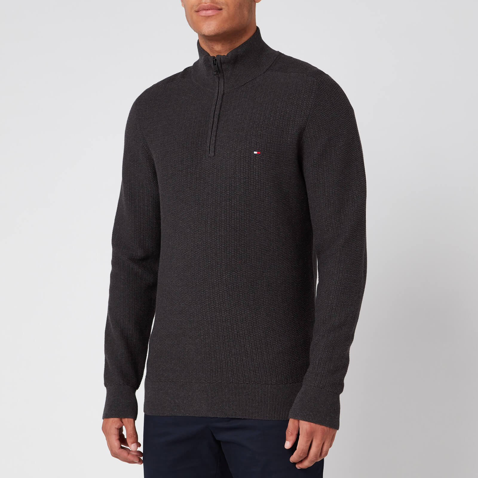 tommy hilfiger men's turtleneck