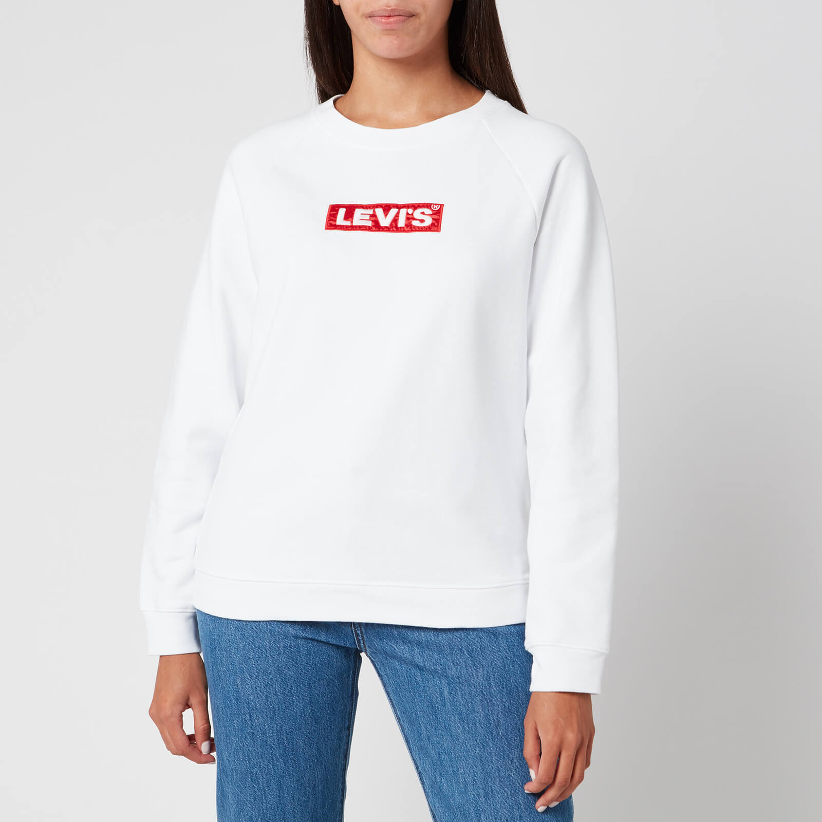 levi's sweatshirt