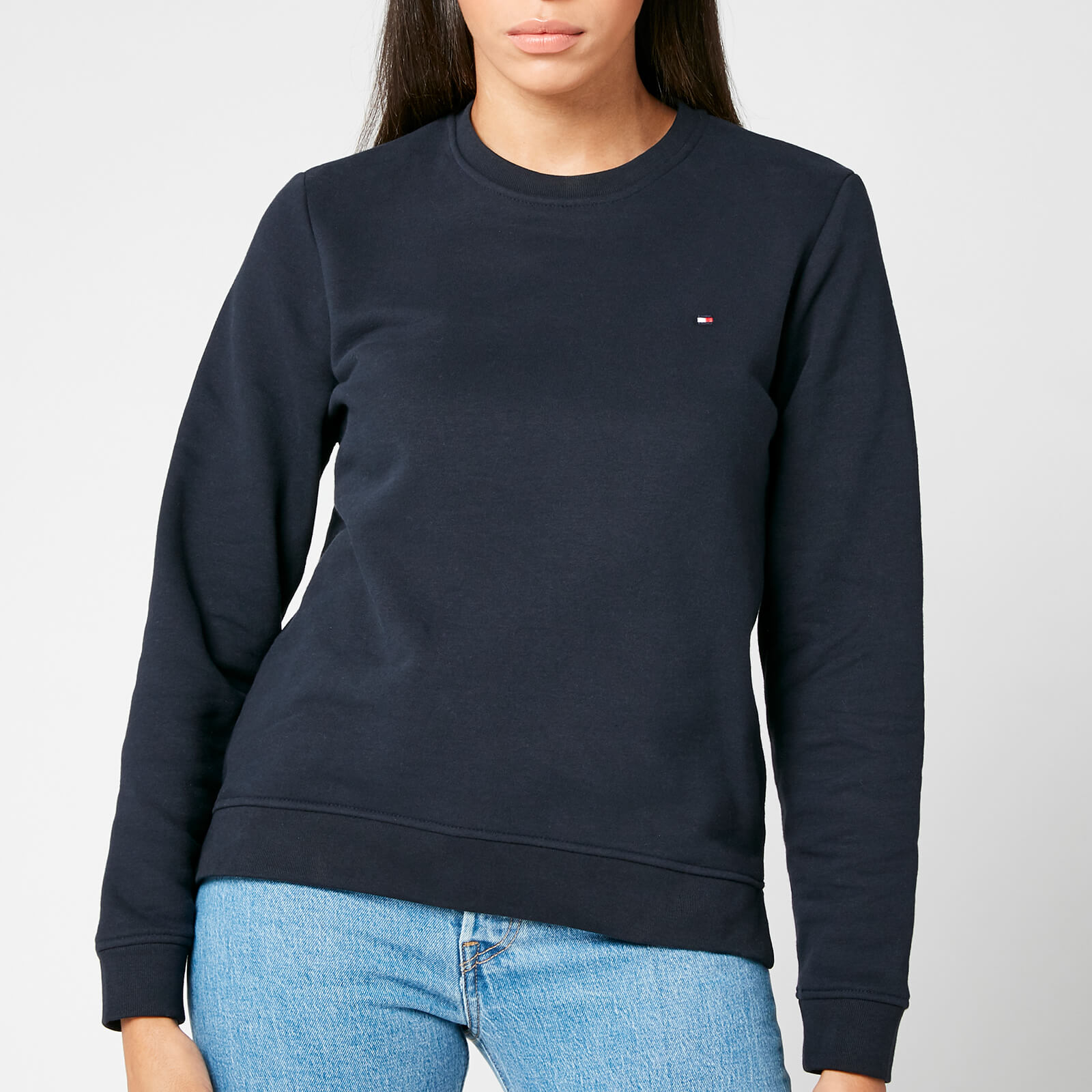 tommy hilfiger cotton sweatshirt