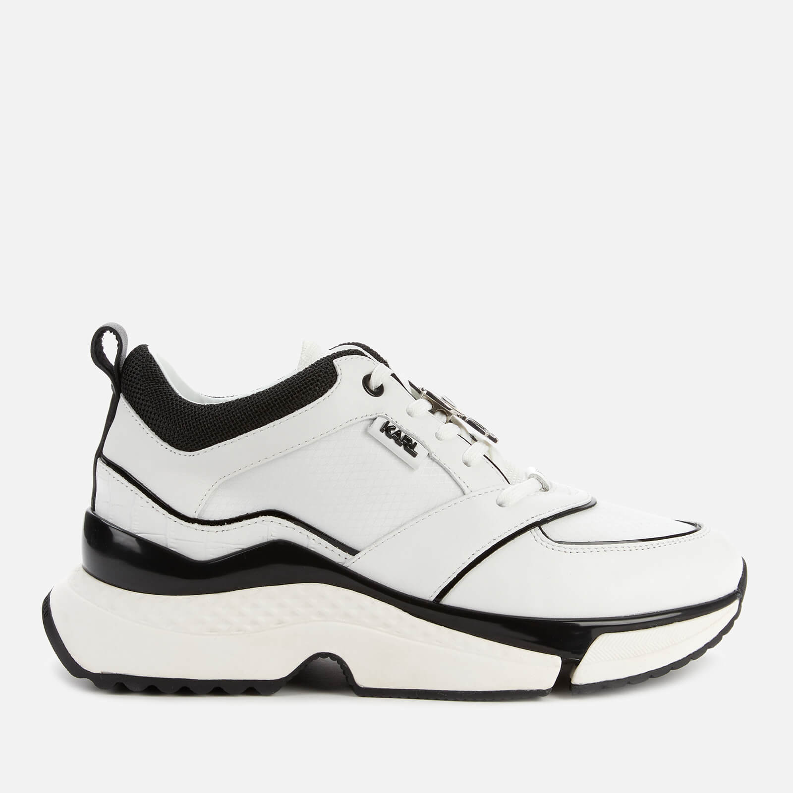 karl lagerfeld chunky trainers