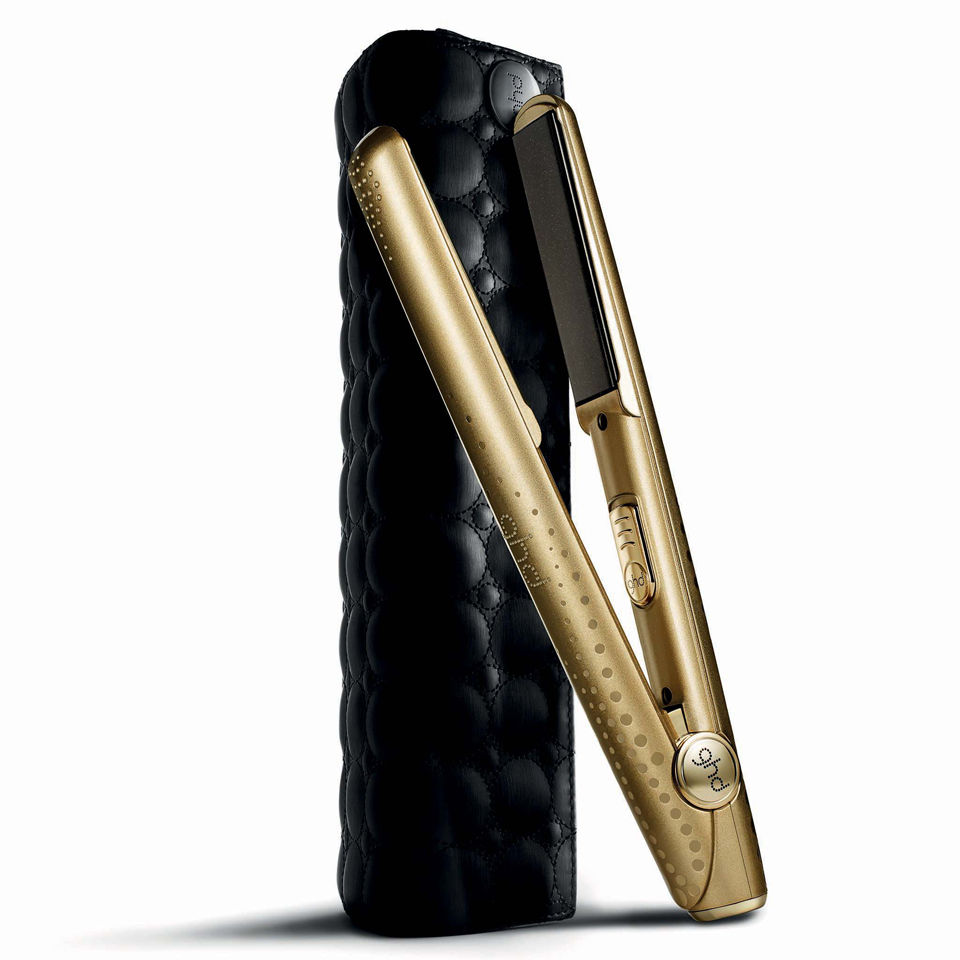 ghd saharan gold pure gold styler
