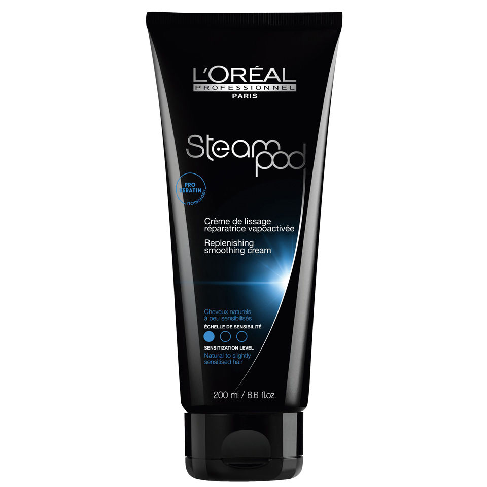 steampod smoothing cream