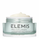 Elemis Pro Collagen crème de nuit oxygenante  (50ml)