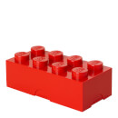 LEGO Versperdose - Rot