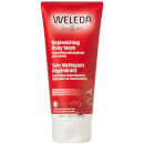 Крем-гель для душа с экстрактом граната Weleda Pomegranate Creamy Body Wash, 200 мл