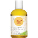 Burt's Bees Baby Bee Nourishing Baby Oil -vauvaöljy 115ml Burt's Bees Baby Bee Nourishing Baby Oil -vauvaöljy 115ml