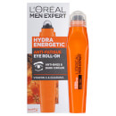 Roll-On Refrescante para Olhos Men Expert Hydra Energetic da L'Oréal (10 ml)