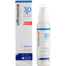 Spray Clear Spf30 de Ultrasun - Fórmula Deportiva (150 ml)