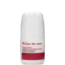 Recipe for Men - alkoholfreies Antitranspirant Rollon-Deodorant 60 ml