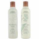 Aveda Duo Menta e Rosmarino - Shampoo e Balsamo Aveda Duo Menta e Rosmarino - Shampoo e Balsamo