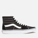 Vans Sk8 Hi-Top Trainers - Black/White