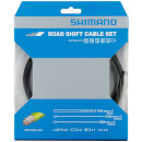 Shimano OPTISLICK Coated Road Gear Cable Set Shimano OPTISLICK Coated Road Gear Cable Set