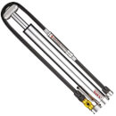 Lezyne HV Micro Floor Drive Gauge V2 ABS Pump Lezyne HV Micro Floor Drive Gauge V2 ABS Pump