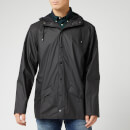 RAINS Men's Jacket - Black