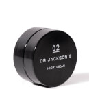Dr. Jackson's Natural Products 02 Night Cream 30ml Dr. Jackson's Natural Products 02 Night Cream 30ml