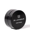 Crème pour la peau Dr. Jackson's Natural Products 02 30ml.