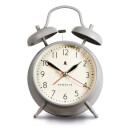 Newgate New Covent Garden Clock - Overcoat Grey