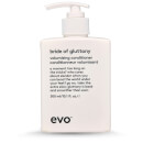 evo Bride of Gluttony Volumising Conditioner 300ml evo Bride of Gluttony Volumising Conditioner 300ml
