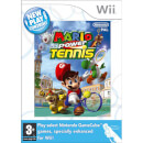 New Play Control! Mario Power Tennis