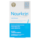 Pack de complementos alimentarios para cabello Nourkrin Woman (60 comprimidos) Pack de complementos alimentarios para cabello Nourkrin Woman (60 comprimidos)