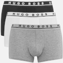 BOSS Men's Three Pack Boxers - Assorted