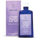 Weleda Lavender Relaxing -kylpymaito (200ml)