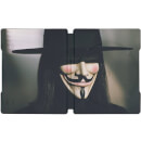 V For Vendetta Zavvi Uk Exclusive Limited Edition Steelbook Blu Ray Zavvi Us