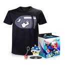 Exclusive Mario Kart 8 Bundle - Limited Edition (Small T-Shirt)