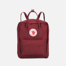 Fjallraven Kanken Backpack - Ox Red