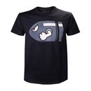 Bullet Bill - T-Shirt (Black)