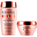 Kérastase Discipline Bain Fluidealiste Sulfur Free (250ml) and Maskeratine (200ml)