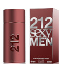 Carolina Herrera 212 Sexy Men Eau de Toilette 100ml