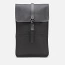 RAINS Backpack - Black