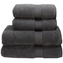 Christy Supreme Hygro Towels - Graphite