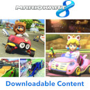Mario Kart 8 - AOC Packs 1 + 2 Bundle - Digital Download