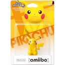Pikachu No.10 amiibo