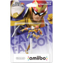Captain Falcon No.18 amiibo