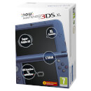 New Nintendo 3DS XL Metallic Blue