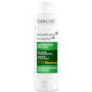 Vichy Dercos Anti-Dandruff Shampoo For Dry Hair 200ml.