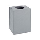 Brabantia Rectangular Laundry Bag - Cool Grey