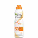 Ambre Solaire Dry Mist Fast Absorbing Sun Cream Spray SPF50 200ml Ambre Solaire Dry Mist Fast Absorbing Sun Cream Spray SPF50 200ml