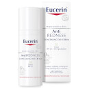 Eucerin® Hypersensitive Skin Anti Redness Concealing Day Cream (50ml)