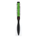 Denman D70 Extra Small ThermoCeramic Curling Brush - Neon Green