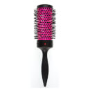 Denman D76 Large ThermoCeramic Curling Brush - Neon Pink