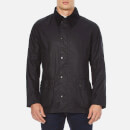 Barbour Heritage Men's Ashby Wax Jacket - Navy